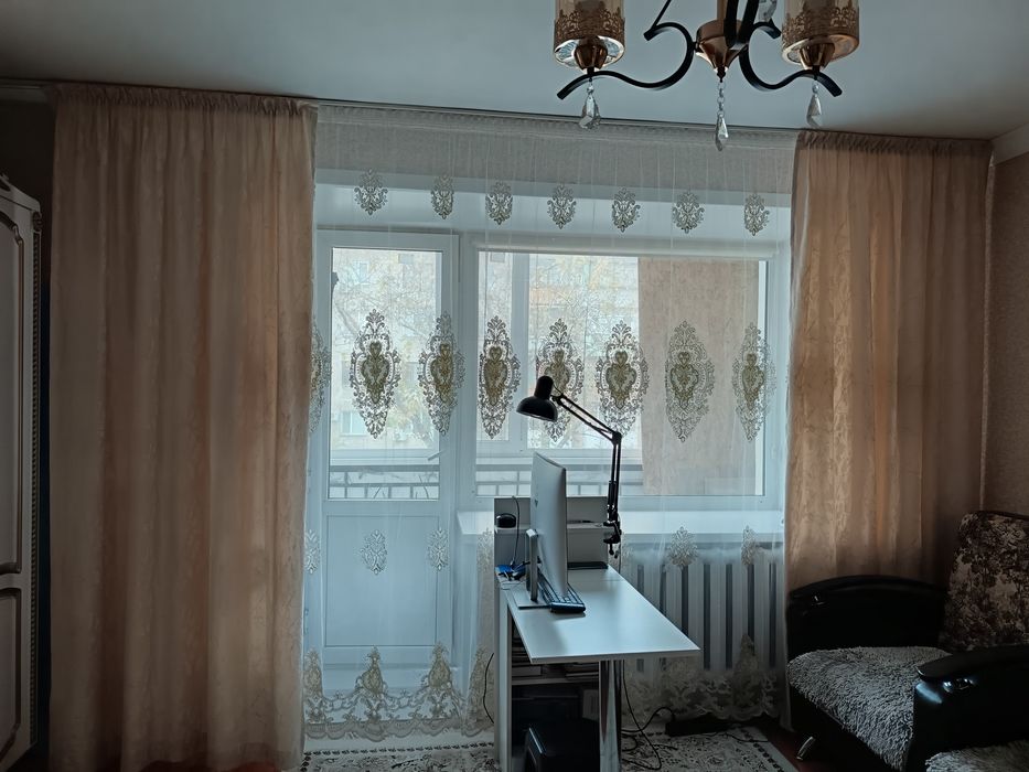 Шторы и тюль 3 метра