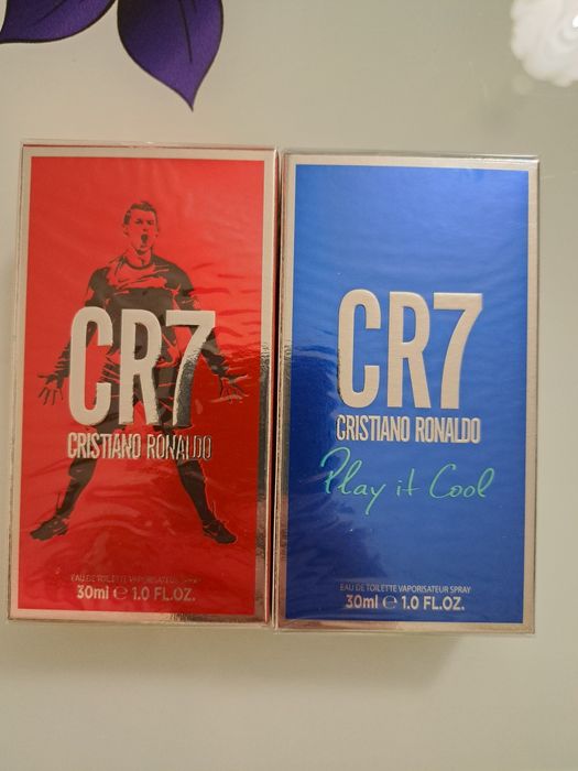 Parfum Cristiano Ronaldo