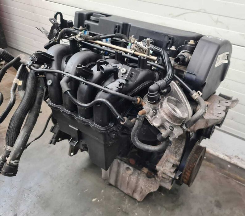 TitanAuto Chevrolet F16D4 1.6л двигатель