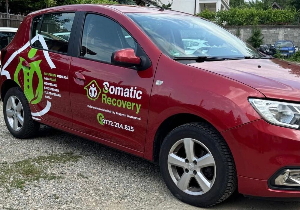 Kinetoterapie -  Fizioterapie - Electroterapie - Masaj terapeutic la Domiciliu in Brașov