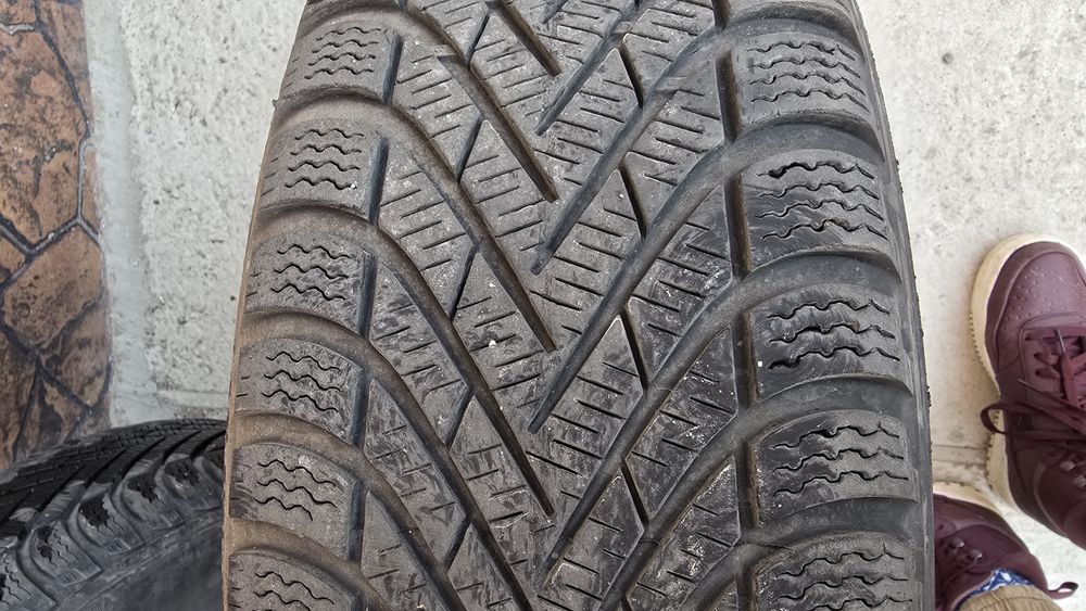 Roti VW iarna 15"