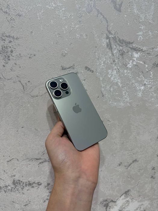 Iphone 15 pro 128 yomkis 90