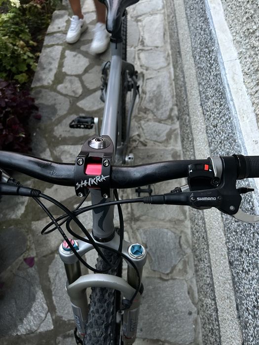 Планински велосипед Specialized Sturtjumper M4 Fox F90 RL