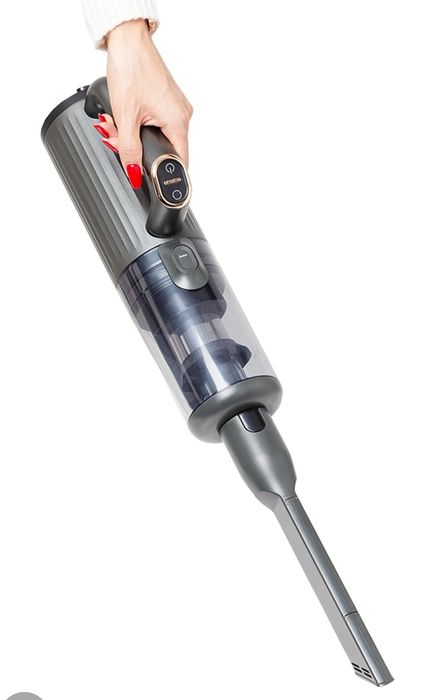 Вертикальный моющий пылесос