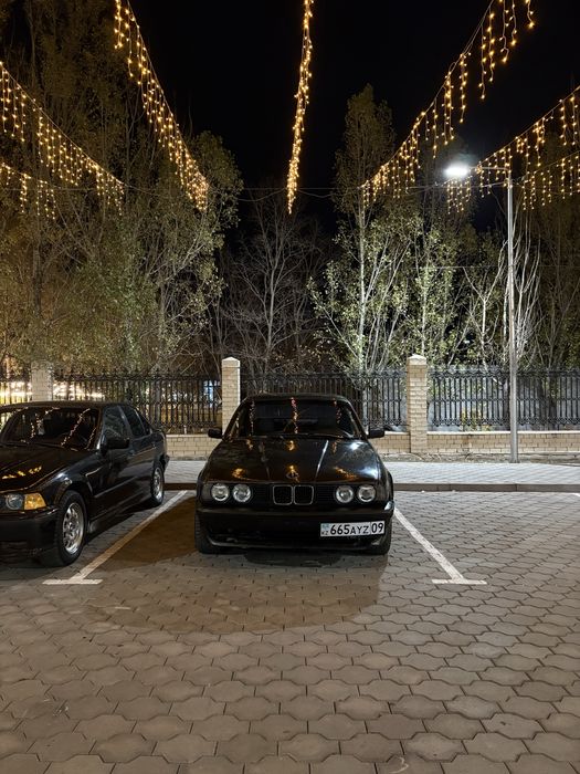 BMW E34 1994 года