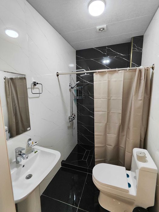 Bella Navoi mehmonxona Lux xona 3 kishilik