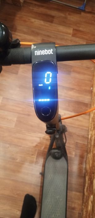 Продам электросамокат