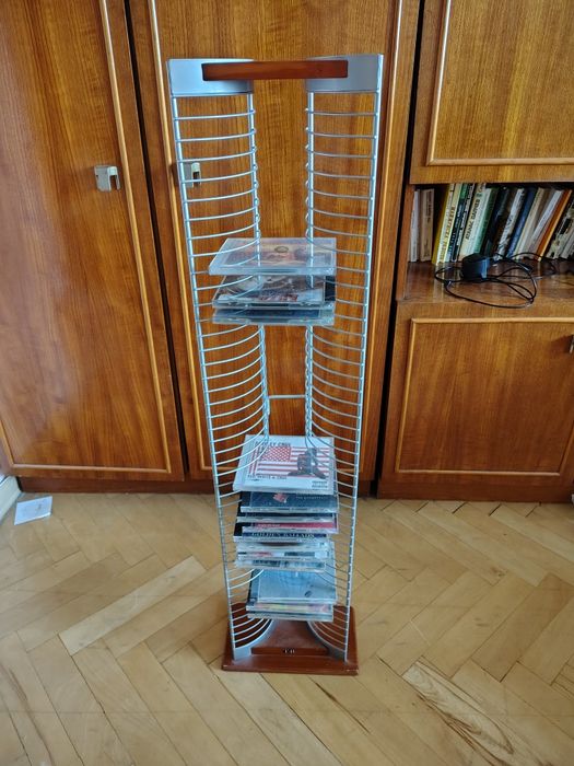 Стойка за компакт дискове cd