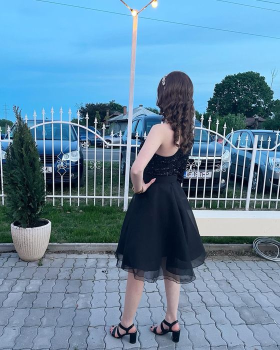 Rochie stil printesa