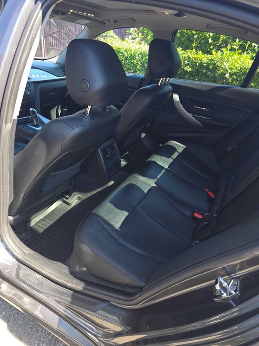 BMW F30 184cp + stage 1 - 292k km