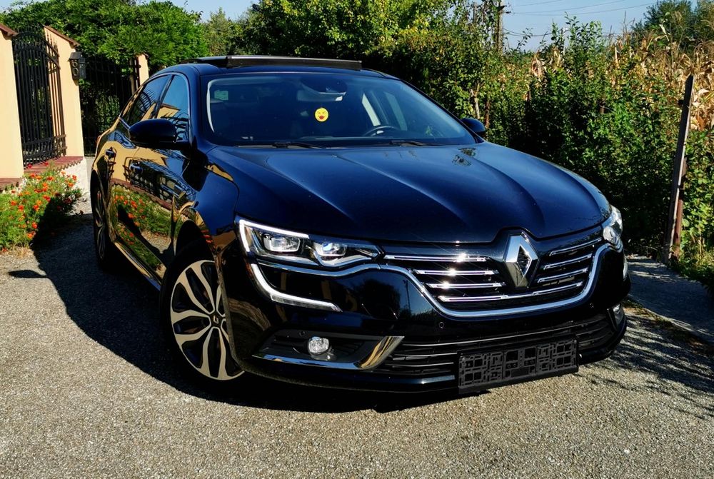 RENAULT Talisman