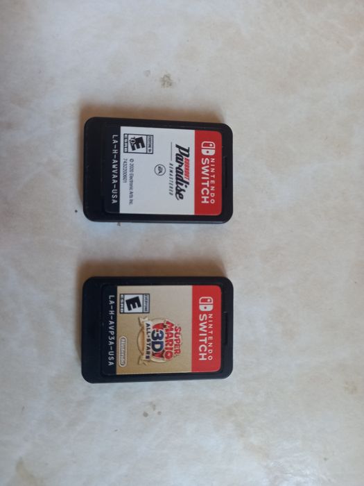 Картриджи для Nintendo Switch 1, 2, lite,  oled!