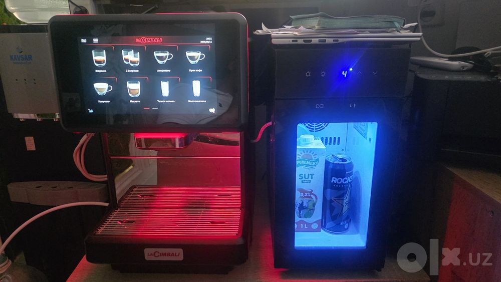 Продается абсолютно новая кофемашина La Cimbali S-Lite 2L
​Компактная,