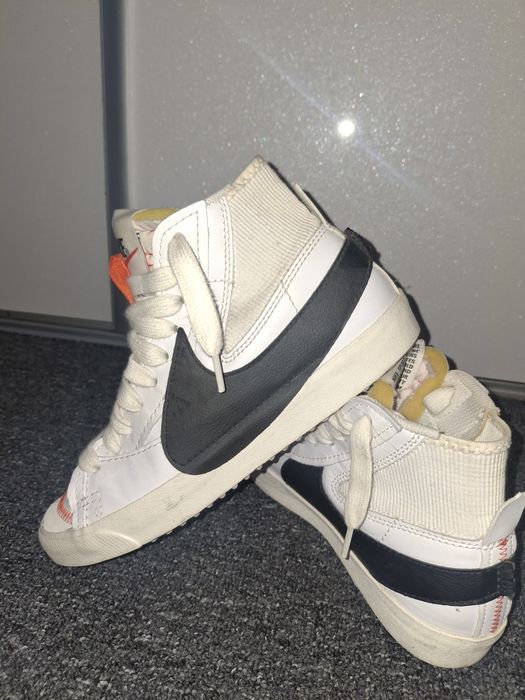 Nike Blazer Albi
