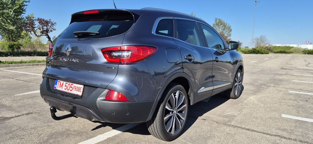 Renault Kadjar - 143000 km - Automatic