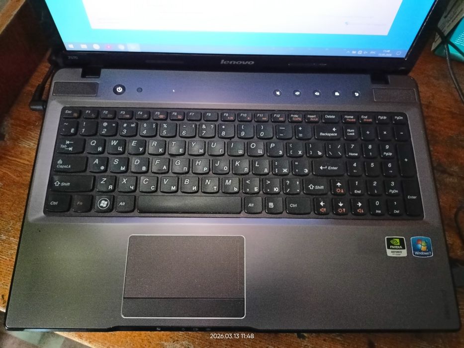 Ноутбук для Работы и Игр