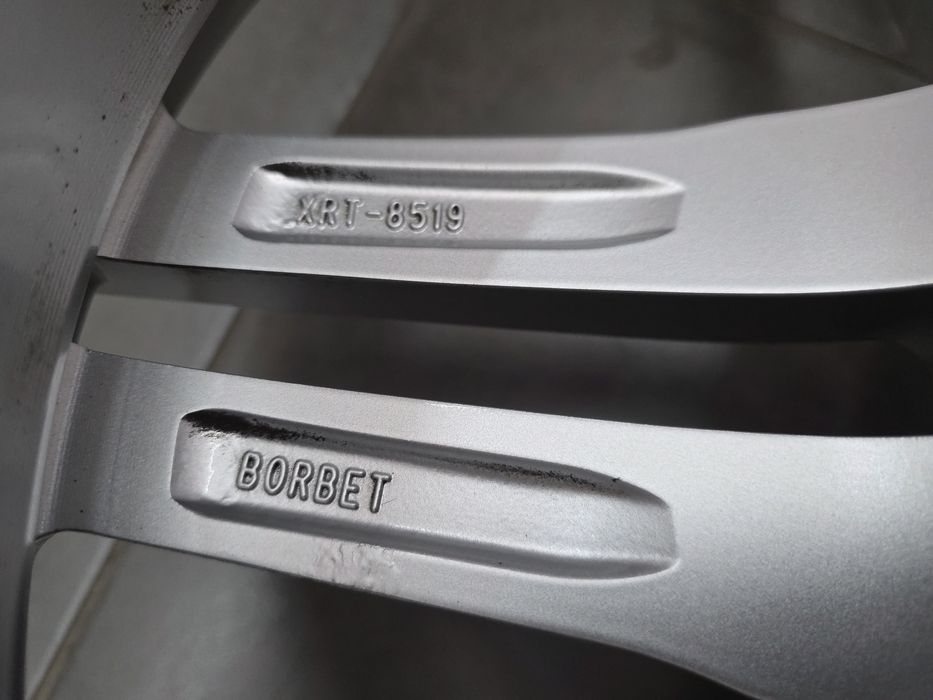 Джанти пакет 19 - Mercedes, Audi