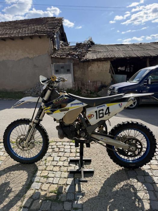 Husaberg (husqvarna) TE 250 2013