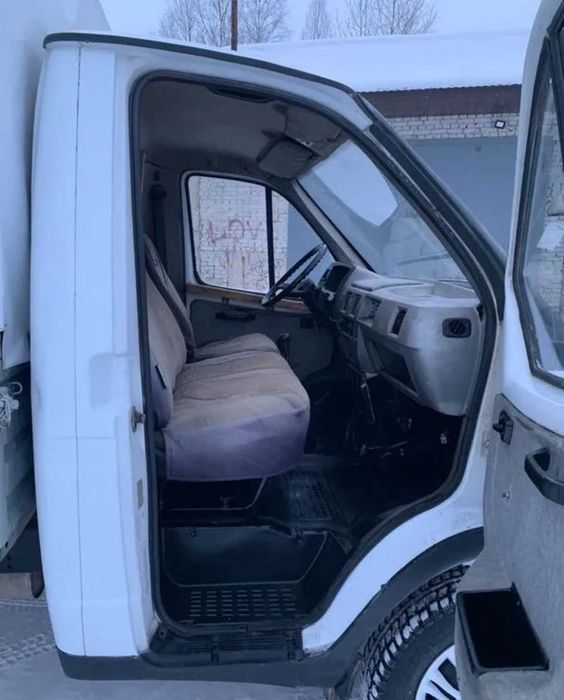 ГАЗ ГАЗель 3302 2.4 MT, 2002, 150 777 км