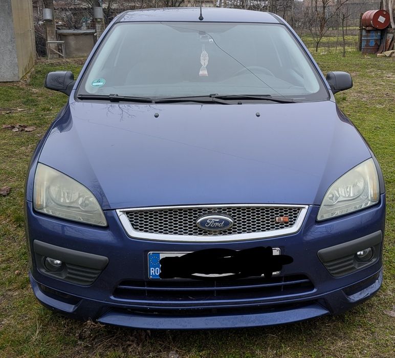 Ford focus mk2 1.6 ti-vct + GPL