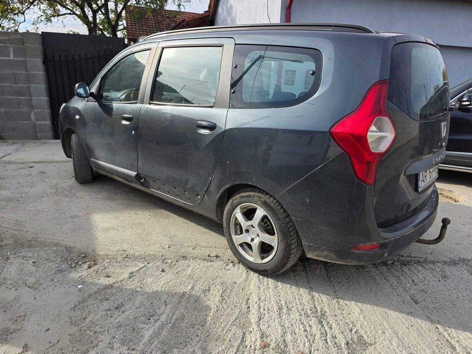 Dacia Lodgy 2012 - 1.5 dci - 7 Locuri