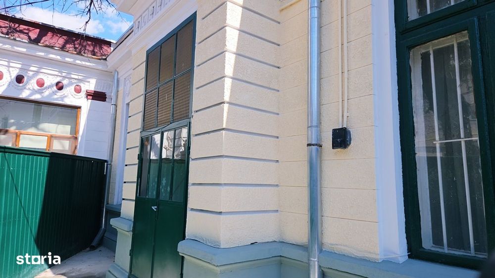 Casa istorica in inima Galatiului