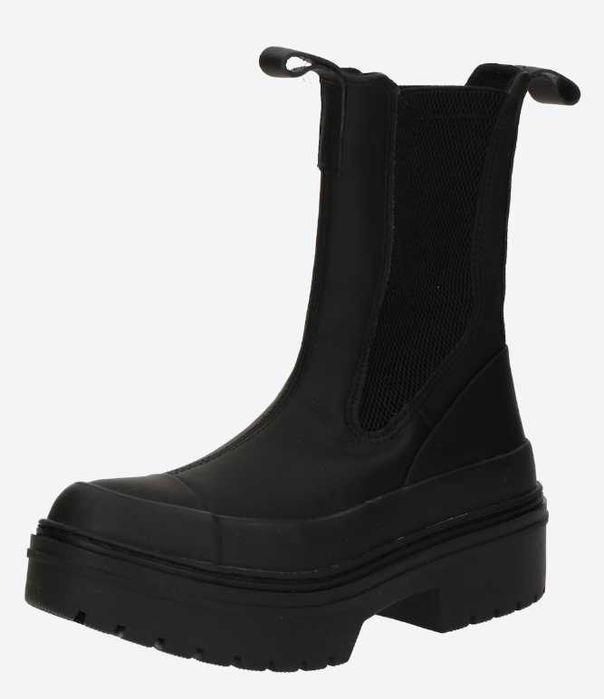 боти CONVERSE естествена кожа, 40/40,5 р-р нови с кутия