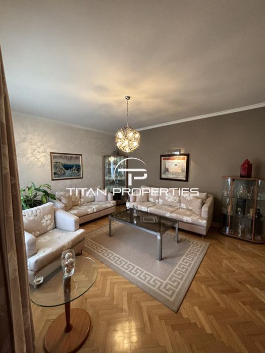 Продава се Четиристаен апартамент в Бургас, Център - 120 кв.м за 2667 €/кв.м - Снимка #14