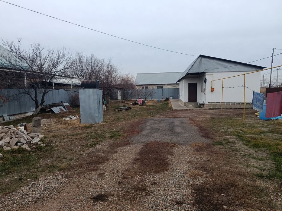 Продам дом в Жанадауре