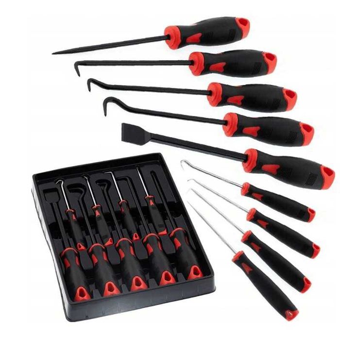 Комплект куки и шила 9 части Mar-Pol