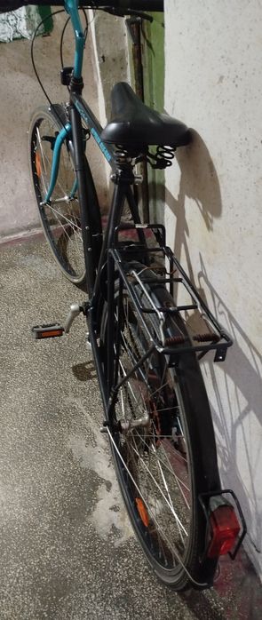Bicicleta  cu bara
