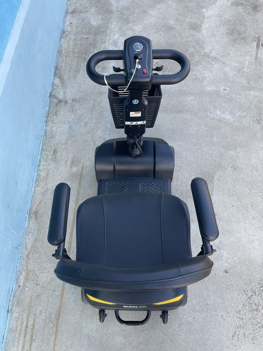 Scuter pentru varstnici