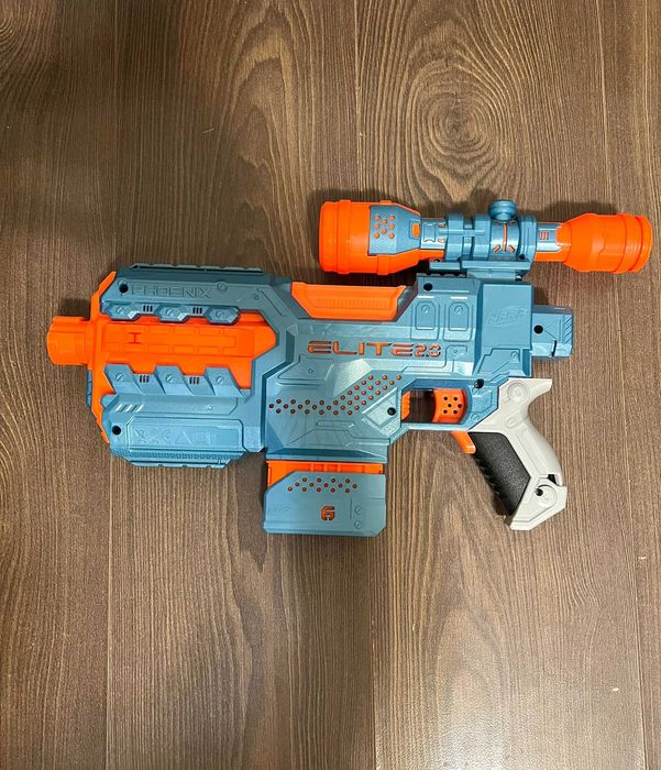 Бластер Nerf Hasbro Elite 2.0