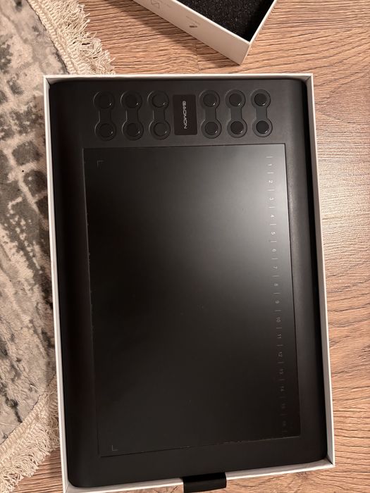 Tableta grafica Gaomon M106K