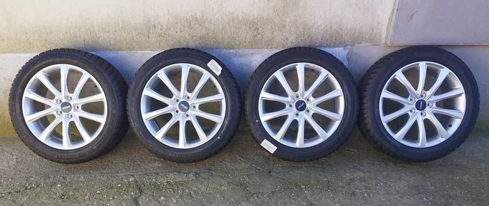 Set Jante Vw Tiguan/Audi Q3/Seat Taracco/Skoda Kodiaq_MG HS EHS Gen1