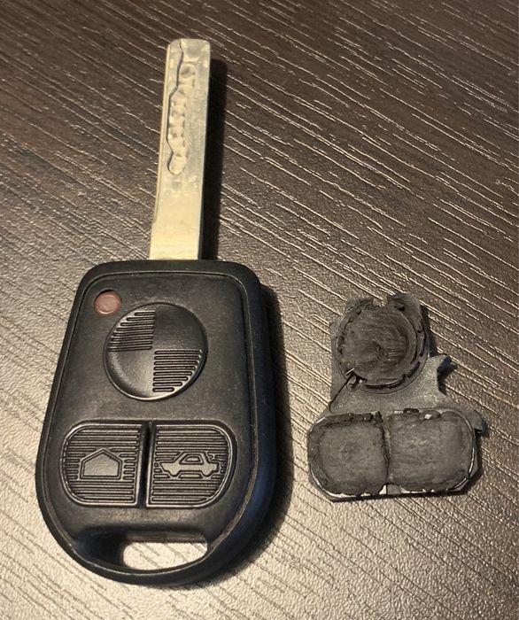 Bmw / Бмв ключ ремонтен комплект