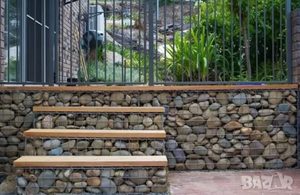 Габиони и оградни системи