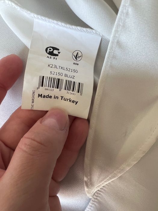 Блузка новая турция