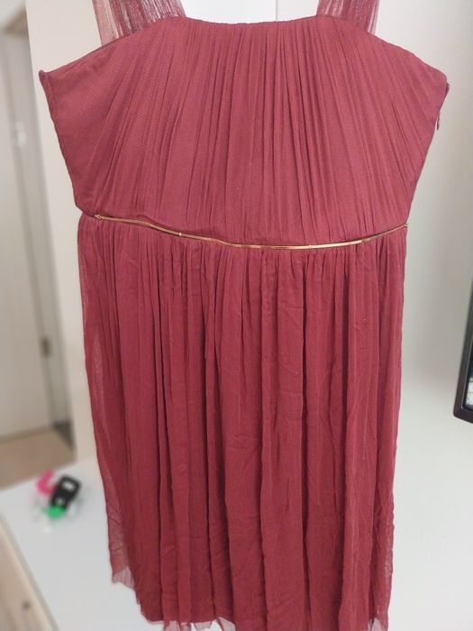 Rochie dama visinie