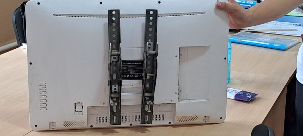 Smart tv 16talig kafolati bilan