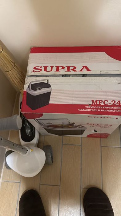 Автохолодильник новый