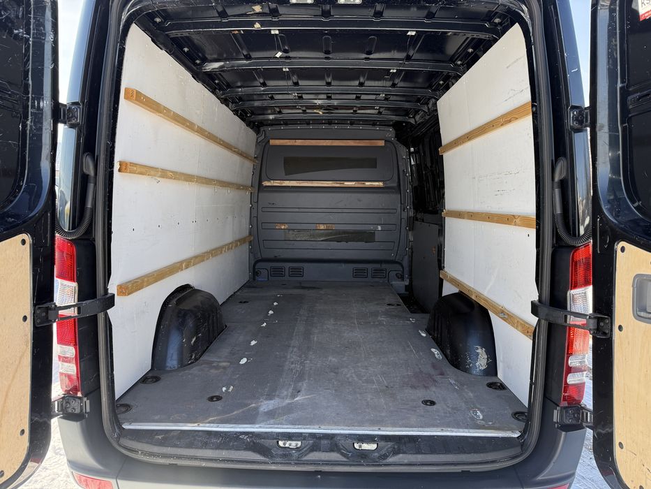 Mercedes sprinter 210 CDI euro 5