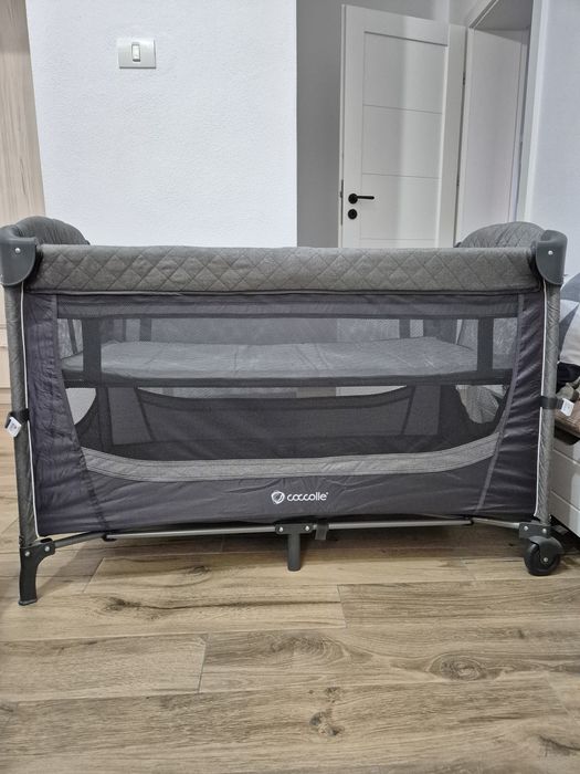 Patut Co-Sleeper, Coccolle Insieme, Greystone