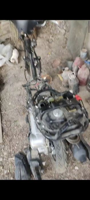 Мафет vulimi 125куб