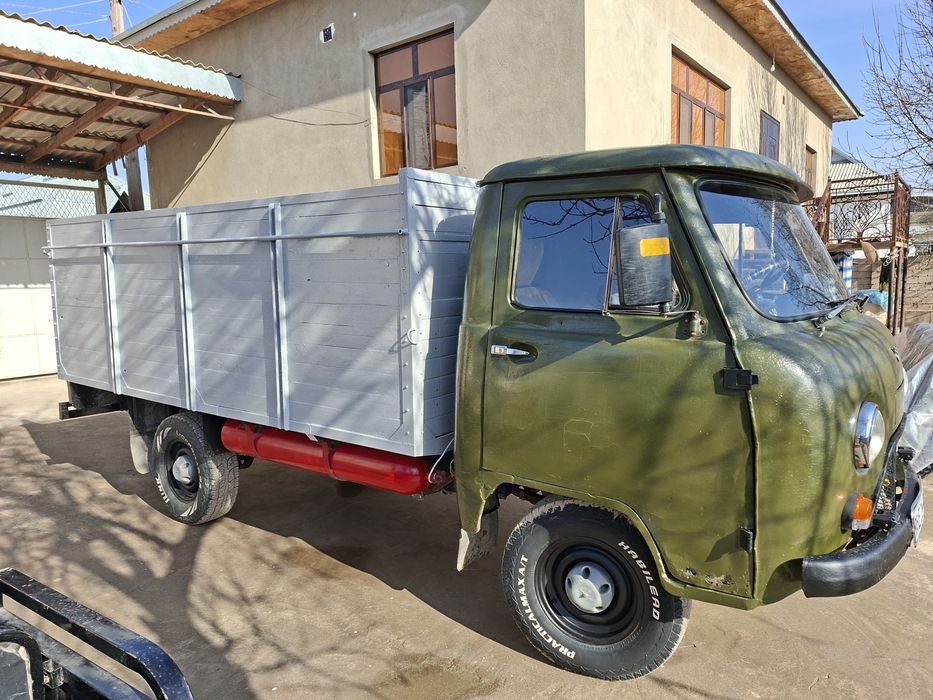 Уаз юк машинаси сотилади