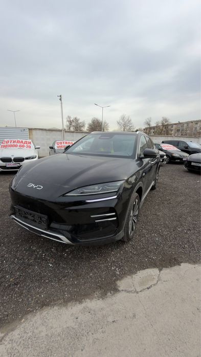 BYD Champion 2026 / БЙД Чампион 2026 0км