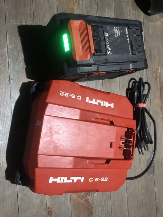 Incarcatoare hilti nuron