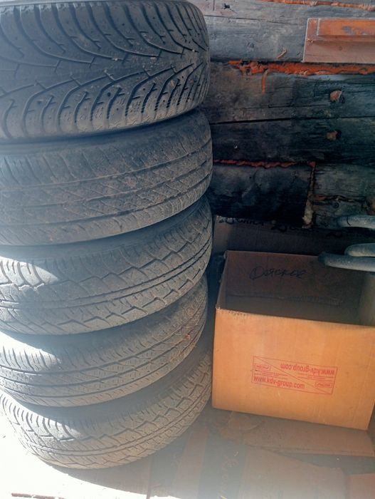 Диски+шины 14/185/70