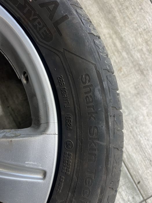 Jante Mercedes,anvelope noi vara.