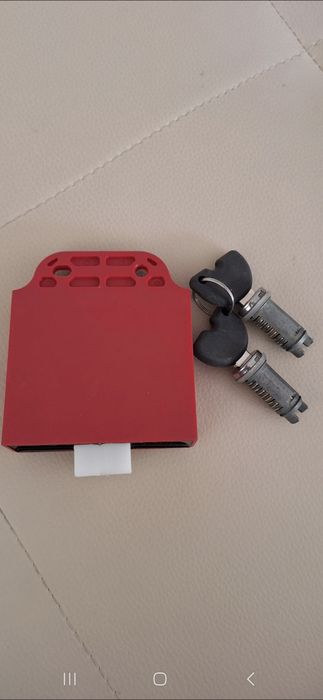 Cdi imobilizator piaggio vespa et4 s lx gt l gts nou